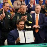 Episode 1288 - Florida Governor Ron DeSantis Signs Anti-Riot Bill Into Law