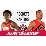Behind top-rated offense, Rockets secure first winning streak