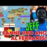 GENOA-PARMA: il GRIFONE si aggrappa all'entusiasmo dei nazionali per inseguire la prima vittoria