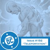 Issue #192 - “Teleportation”