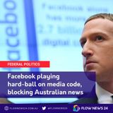 The Facebook controversy and the role of its algorithms and Australian accountability