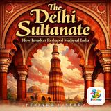 How the Delhi Sultanate's Token Currency Scheme Crashed the Economy — Fexingo History