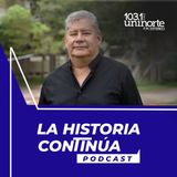 La Historia Continúa :: ¿Crisis del modelo liberal? Parte II. INVITADO: Héctor Galeano