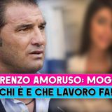 Lorenzo Amoruso, Vita Privata: Ecco Chi E' Sua Moglie!