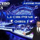 Giorgia - La cura per me | Anteprima Singolo Sanremo 2025 a Radio Puggini