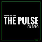 The Pulse on CFRO: Monday, March 1