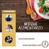 Mestizaje alimentario