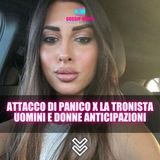 Uomini e Donne Anticipazioni: Attacco Di Panico Per Francesca Sorrentino!