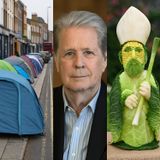 Vagrancy Act, Good Vibrations and Strange Vegetables