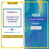 Il punto in cui intuito non basta più