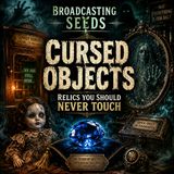 Flashback Friday: Cursed Objects: Relics You Should Never Touch