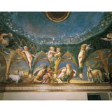 Gli affreschi del Parmigianino a Fontanellato «Terre d'Italia» di Cesare Brandi