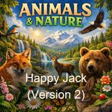 Happy Jack Version 2 - Thornton W Burgess