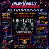 THE INSANELY DANGEROUS RETRO SEGMENT SHOW PT 4
