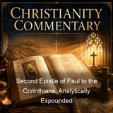 Second Epistle of Paul to the Corinthians Analytically Expounded - David Dickson