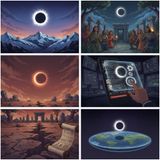 Eclipses and Conspiracies