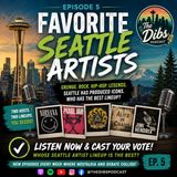 We Call Dibs on Seattle Artists!