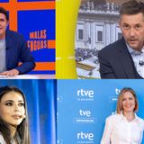 Editorial de Llamas. La prensa también es cómplice de la degradación de España