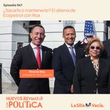 ¿Sacarlo o mantenerlo? El dilema de Ecopetrol con Roa