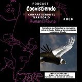 Herramientas para incentivar la convivencia entre el cóndor andino y comunidades humanas en Ecuador #08