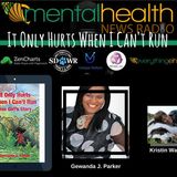 It Only Hurts When I Can't Run: One Girl's Story with Gewanda J. Parker