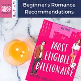#455: Beginner's Romance Recommendations