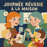 Comment fait-on pour faire la classe à la maison quand les parents travaillent aussi ?