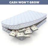 Don't Stash Cash