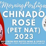 Portuguese Wine of The Week: Chinado Rosé (Pet Nat) #winesofportugal #portuguesewine #lisboa #rose