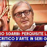Vittorio Sgarbi, Perquisite Le Case: Il Critico D'Arte In Seri Guai!