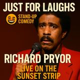 Richard Pryor – Live on the Sunset Strip (Stand-Up Comedy)