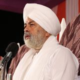 Faridabad, HR, 2015, September 09 -Discourse by Baba Hardev Singh Ji