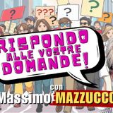 #Mazzucco RISPONDE alle vostre domande | Il Punt🔴 di Vista di Massimo MAZZUCCO