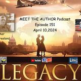 CHARIOTS IN THE SKY - Episode 151 - LARRY FREELAND