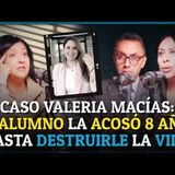 She was HARASSED for 8 YEARS NON-STOP Valeria Macías | Relatos de Medianoche Podcast