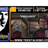 Episode 503 - Star Trek Prodigy "Preludes" review/discussion