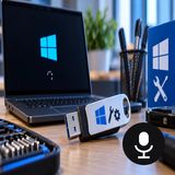 Chiavetta di soccorso, cosa metterci quando Windows non parte