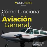 Cómo funciona la aviación general con Alejandro de @flyingpty | Episodio #01