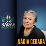 Radar Podcast #13 - Educação Sindical e a Formação de Trabalhadores Conscientes -  Nádia Gebara