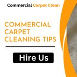 Stream The Secret to a Longer Lasting Carpet: Commercial Cleaning Tips