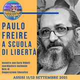 Paulo Freire: a scuola di libertà