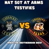 Former Nat Sgt at Arms Ugly Man Cossacks Testifies Against Nat Prez