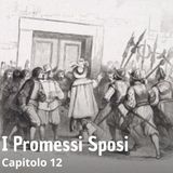 Alessandro Manzoni - I Promessi Sposi - capitolo 12