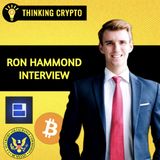 Ron Hammond Interview - Crypto Regulation News! SEC DebtBox, Ethereum Security Debacle, Crypto Elections, SEC vs Exchanges