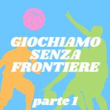 #Toscanella Giochiamo senza frontiere 2023 - Intervista a Simone Cerasuolo