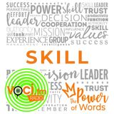 Clicca PLAY e ascolta "The Power Of WORDS": SKILL