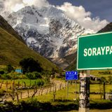 📻🙋🏻‍♂️ Participa Sr. Edwin Espinoza, representante de Arrieros de Mollepata, comenta sobre turismo en Soraypampa 21/04/2025