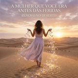 A Mulher que Você Era Antes das Feridas