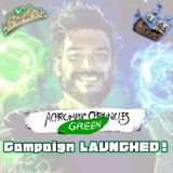 Achromatic Chronicles Green Campaign Launched! Income Tax Eliminated!