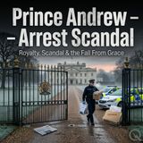 Prince Andrew – Arrest Scandal - The Interview, the Photo & the Court of Public Opinion